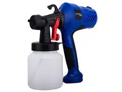 Pistola Pintura Elétrica Gadnic Pulverizadora 400W 110V