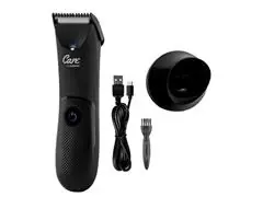 Máquininha Aparador Gadnic USB Portátil com Base Recarregável