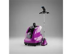 Vapor e Ferro de Passar Roupa Gadnic 1800W Vertical 110V - 7