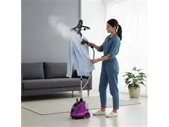 Vapor e Ferro de Passar Roupa Gadnic 1800W Vertical 110V - 9