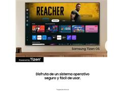 TV Samsung Smart 55" QLED + Barra de Sonido HW-C400 - 3