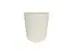 Kit Evo Vaso Tronco 3 Peças Marfim - 1