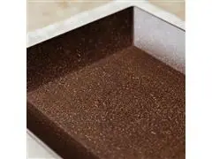 Kit Evo Petisqueira Retangular 3 Peças  Imbuia - 8