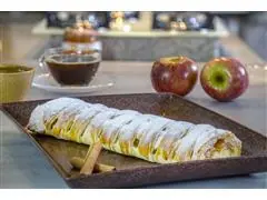 Jogo Evo Petisqueira Quadrada com 4 Peças - Imbuia - 3