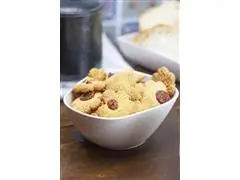 Jogo Evo Tigela Funny 450ml com 3 Peças Marfim - 4