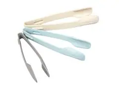 Kit Evo Travessa com Pegadores 4 Peças Marfim - 2