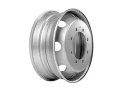 Roda de Aço Disco 22.5X7.50 8 Furos Retos Speedmax - 0