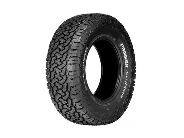 Pneu Speedmax Prime Aro 16 Pangea All-Terrain 265/75R16 123/120S