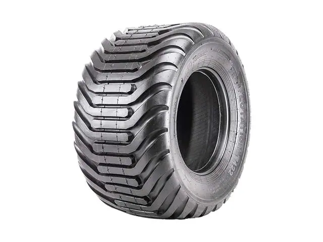Pneu Ceat Aro 22.5 T422 600/50-22.5 16PR TL - Flutuação