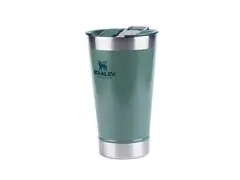 Copo Térmico Cerveja com Tampa Stanley Hammertone Green 473ML - 1