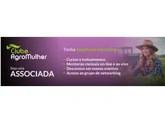 Associada AgroMulher Clube