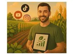 Divulgação digital e parcerias de conteúdo @ofelipeescobar
