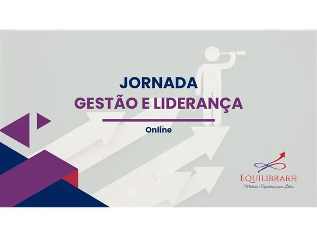 Jornada Gestão e Liderança - Online