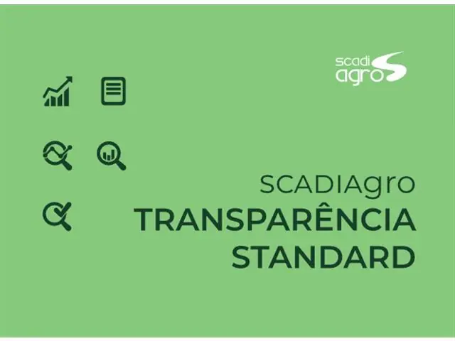 SCADIAgro Transparência Standard