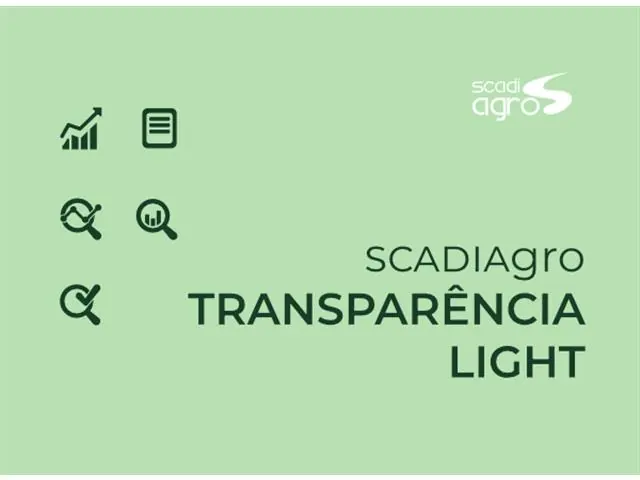 SCADIAgro Transparência Light