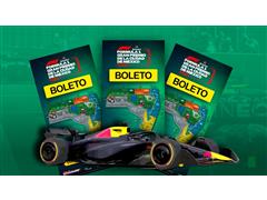 Pase de 3 dias - Formula 1 Gran Premio de Mexico 2025