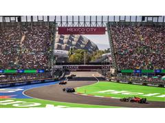 Pase de 3 dias - Formula 1 Gran Premio de Mexico 2025 - 1