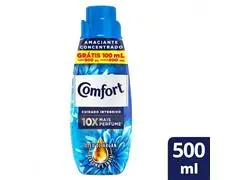 Amaciante Concentrado Comfort Original Leve 500 Pague 400ml