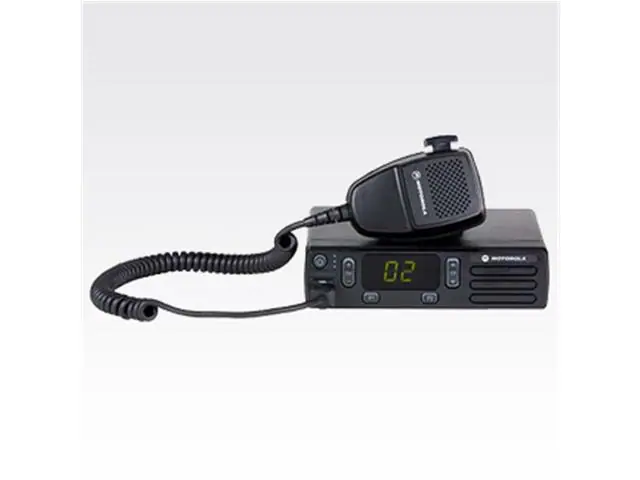 Rádio Móvel Motorola DEM300 VHF