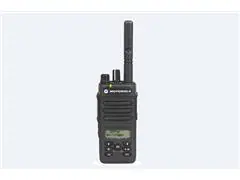 Rádio Portátil Mororola DEP570e VHF - 0
