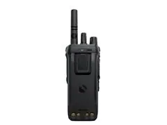 Rádio Portátil Mororola R7 Sem Visor Com GPS VHF - 2
