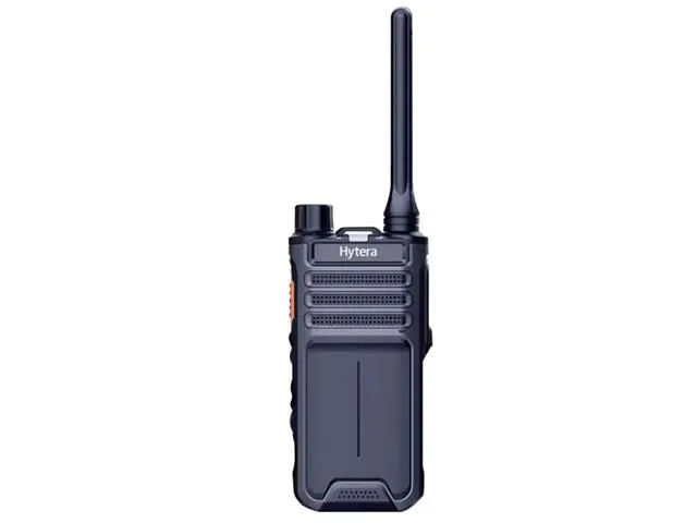 Rádio Portátil Hytera  BP516 VHF