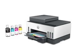 Impresora Multifuncional HP Smart Tank 750 WiFi Of - Blanca - 3