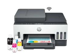 Impresora Multifuncional HP Smart Tank 750 WiFi Of - Blanca
