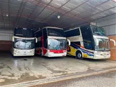 TRANSPORTE PARA VIAGENS TÉCNICAS - 3