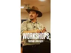 Palestra, Workshop e Treinamento em Vendas no Agro - 1