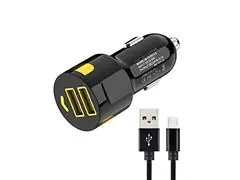 Carregador Veicular GADNIC USB Tipo C 24V Rápido - 0