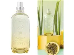 Deo Colônia Loccitane au Brésil Capim Limão Maracujá 100ml