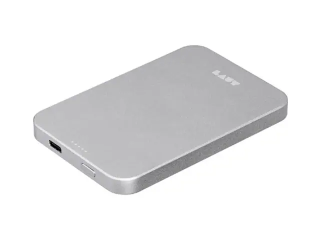 Carregador Portátil MagSafe Power Bank  Laut