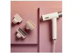 Secador de Cabelo Shark SpeedStyle Lisos Ondulados com 3V 1700W 110V - 1