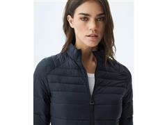 CHEVIGNON CHAQUETA MUJER TOGS ULTRA LIGHT NEGRA (TALLA M) - 2