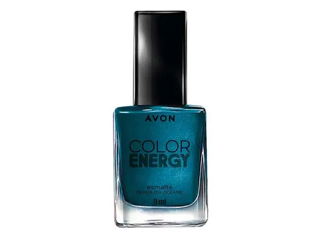 ESMALTE COLOR ENERGY OLHOS DO OCEANO AVON 9ML