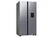 Geladeira Side By Side Samsumg 2P FF SmartThings  560L Inox Look  - 1