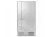 Geladeira Side By Side Samsumg 2P FF SmartThings  560L Inox Look  - 2