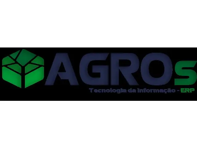 Software de Gestao ERP AGROs