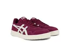 Tênis Asics Japan S Camurça Red Feminino - 0