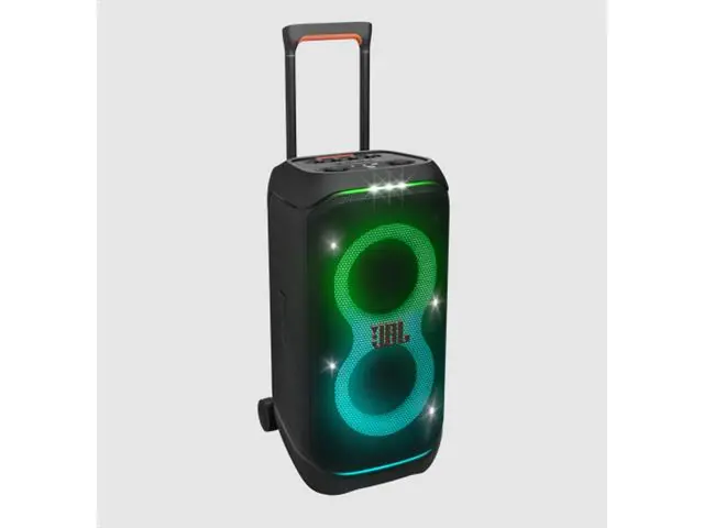 Caixa de Som Bluetooth JBL PartyBox Stage 320 White JBLPBSTAGE320SWBR