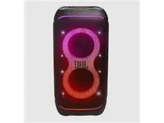 Caixa de Som Bluetooth JBL PartyBox Stage 320 White JBLPBSTAGE320SWBR - 1
