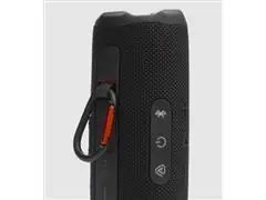 Caixa de Som Bluetooth JBL Flip 7 Black JBLFLIP7BLKBR - 4