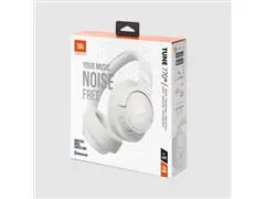 Fone de Ouvido Bluetooth JBL Tune 770NC White JBLT770NCWHT - 0