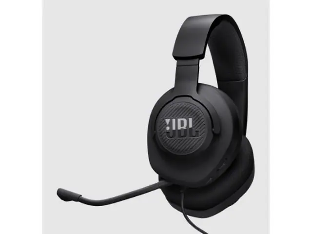 Fone de Ouvido Bluetooth JBL Quantum 100M2 Black JBLQTUM100M2BLK