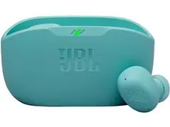 Fone de Ouvido Bluetooth JBL Wave Buds 2 Blue JBLWBUDS2BLU