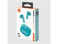 Fone de Ouvido Bluetooth JBL Wave Flex 2 Blue JBLWFLEX2BLU