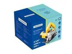 Serra Mármore 1200 W 4.3/8" 220 V Tramontina