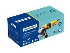 Esmerilhadeira Elétrica 800 W 4.1/2" 127 V Tramontina - 1