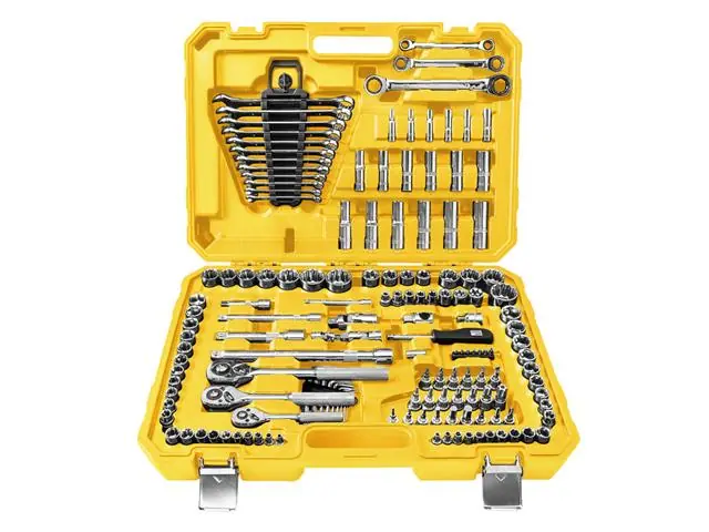 Jogo de Ferramentas 150 peças Tramontina MASTER